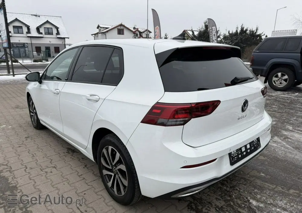 VOLKSWAGEN Golf 2.0 TDI SCR DSG Active