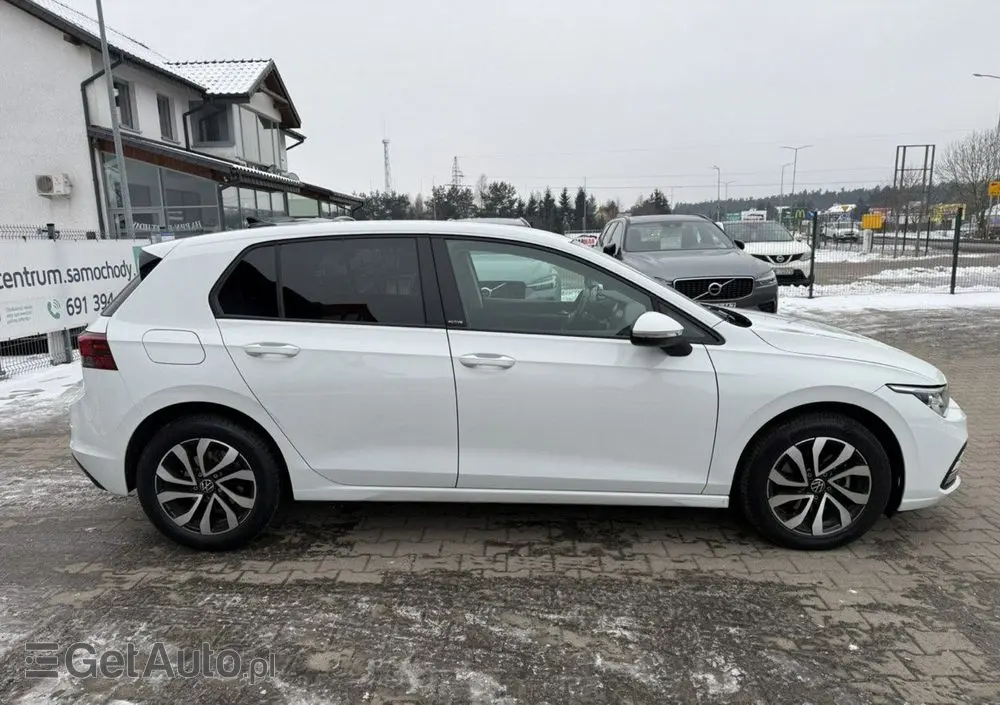 VOLKSWAGEN Golf 2.0 TDI SCR DSG Active