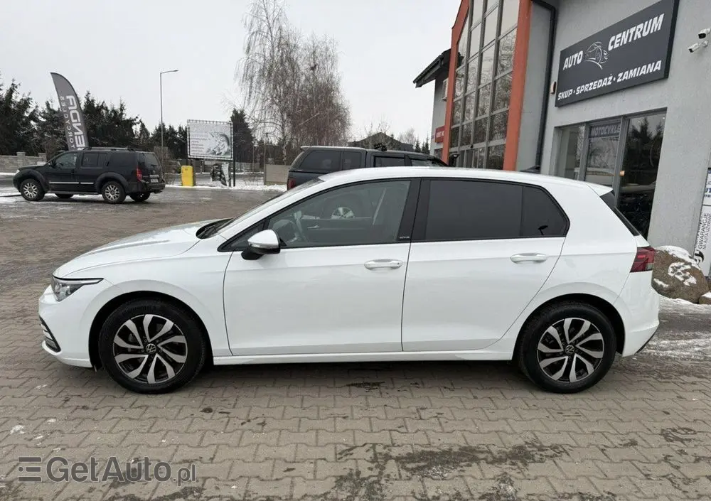 VOLKSWAGEN Golf 2.0 TDI SCR DSG Active