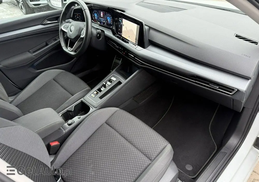 VOLKSWAGEN Golf 2.0 TDI SCR DSG Active