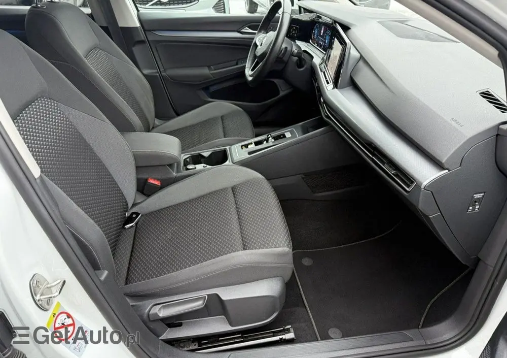 VOLKSWAGEN Golf 2.0 TDI SCR DSG Active
