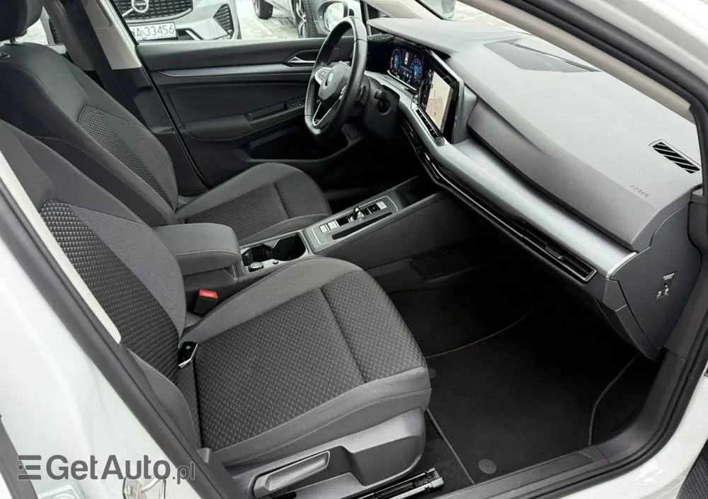 VOLKSWAGEN Golf 2.0 TDI SCR DSG Active
