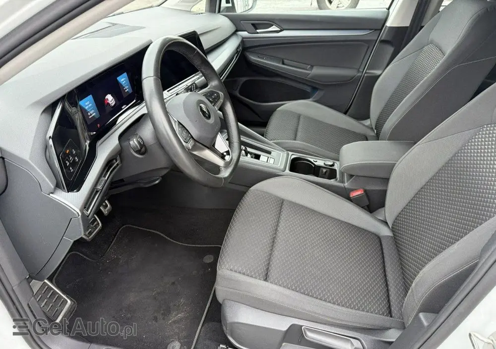 VOLKSWAGEN Golf 2.0 TDI SCR DSG Active
