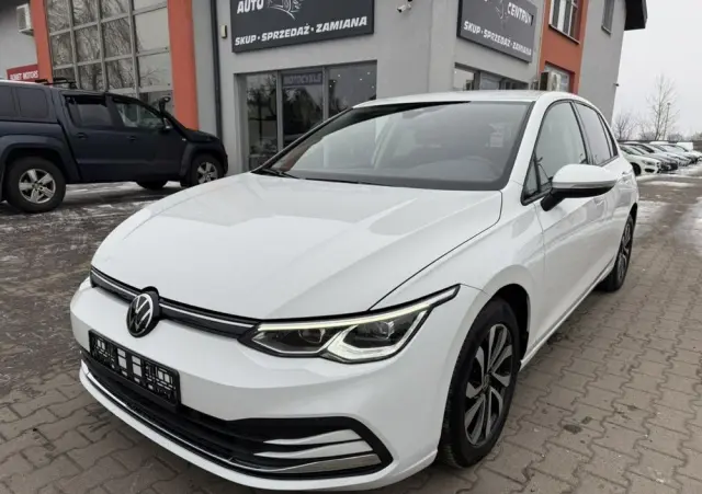 VOLKSWAGEN Golf 2.0 TDI SCR DSG Active