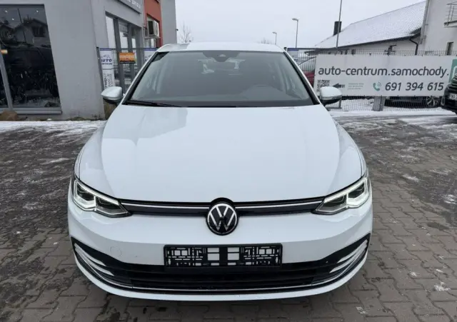 VOLKSWAGEN Golf 2.0 TDI SCR DSG Active