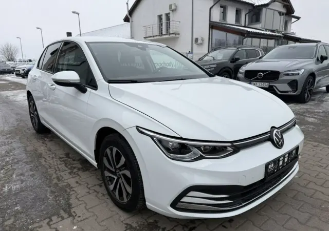 VOLKSWAGEN Golf 2.0 TDI SCR DSG Active