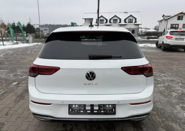 VOLKSWAGEN Golf 2.0 TDI SCR DSG Active