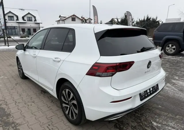 VOLKSWAGEN Golf 2.0 TDI SCR DSG Active