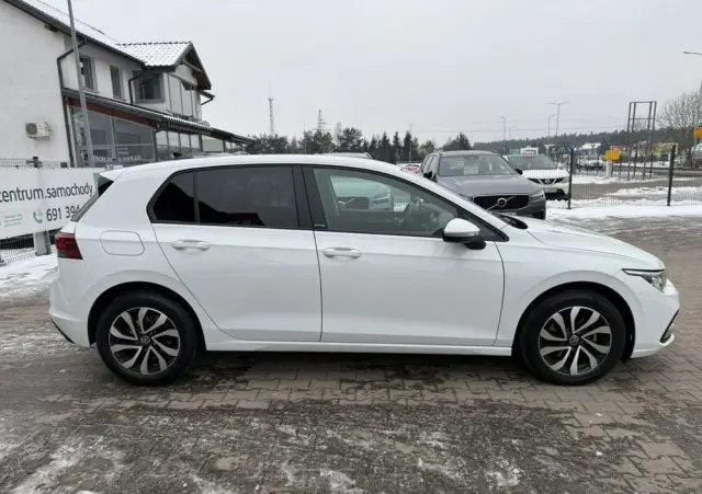 VOLKSWAGEN Golf 2.0 TDI SCR DSG Active