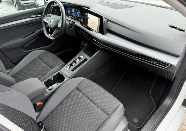 VOLKSWAGEN Golf 2.0 TDI SCR DSG Active