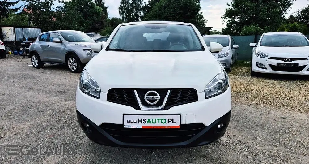 NISSAN Qashqai 2.0 tekna