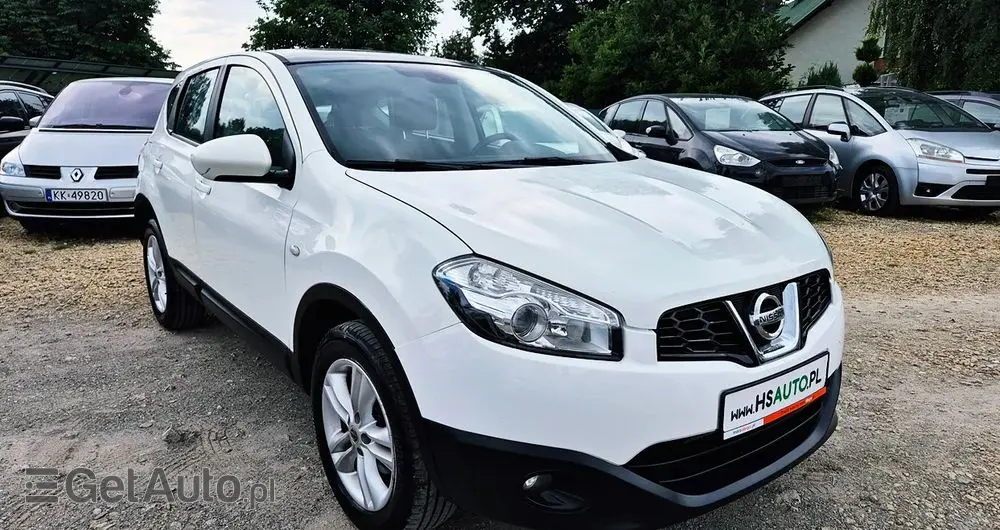 NISSAN Qashqai 2.0 tekna