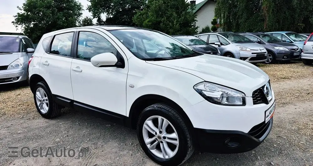 NISSAN Qashqai 2.0 tekna