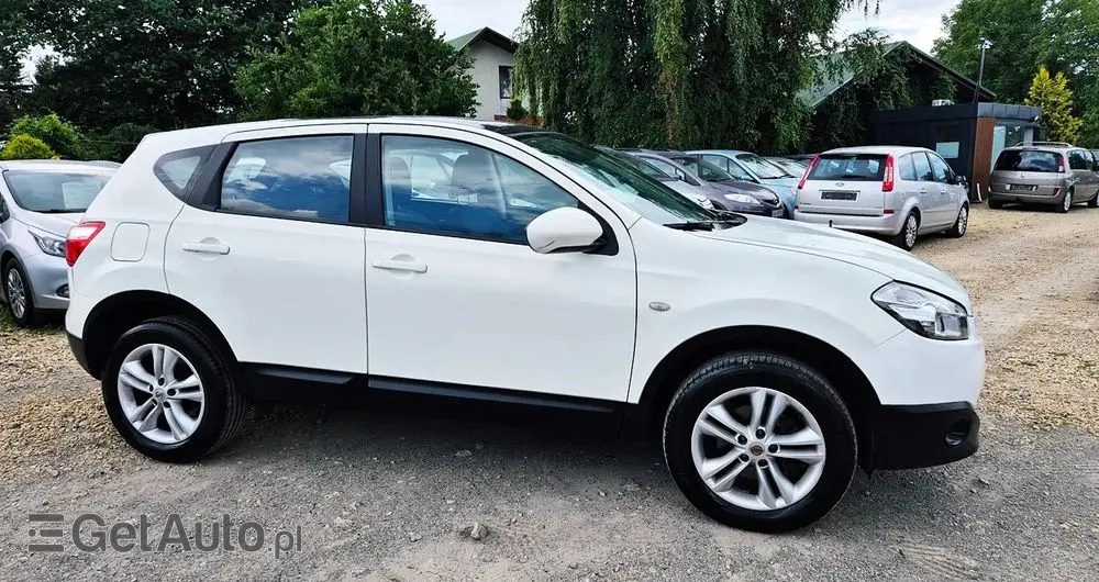 NISSAN Qashqai 2.0 tekna