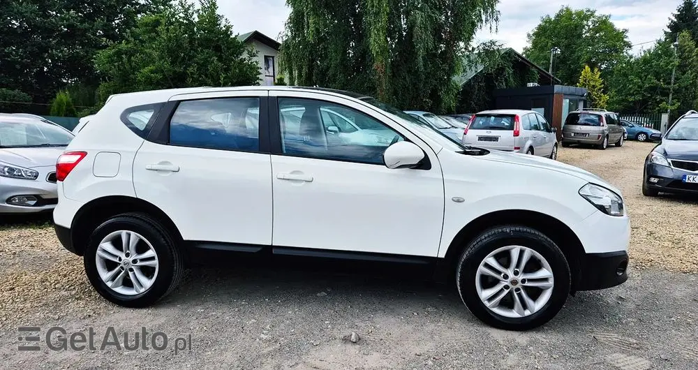 NISSAN Qashqai 2.0 tekna