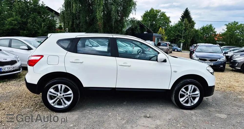 NISSAN Qashqai 2.0 tekna
