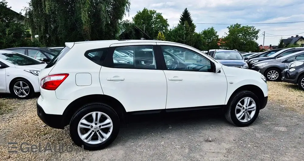 NISSAN Qashqai 2.0 tekna