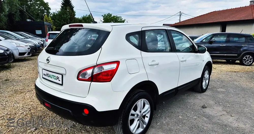 NISSAN Qashqai 2.0 tekna