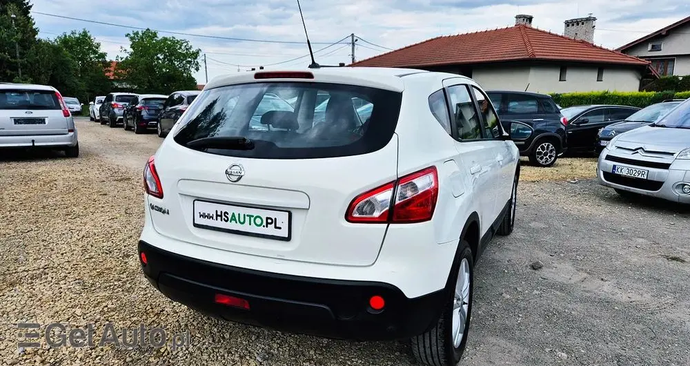 NISSAN Qashqai 2.0 tekna