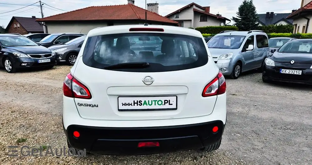 NISSAN Qashqai 2.0 tekna