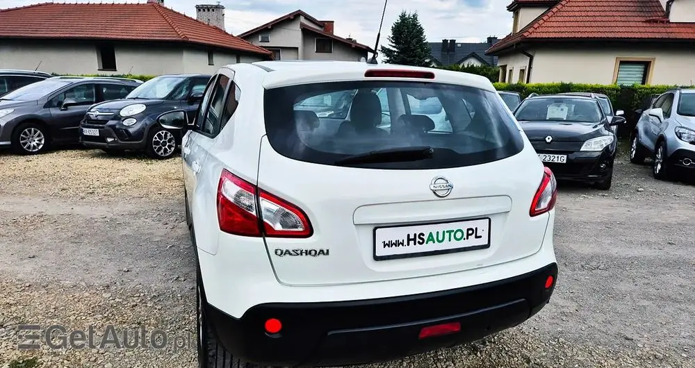 NISSAN Qashqai 2.0 tekna