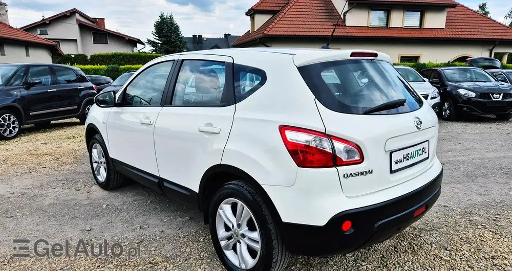 NISSAN Qashqai 2.0 tekna