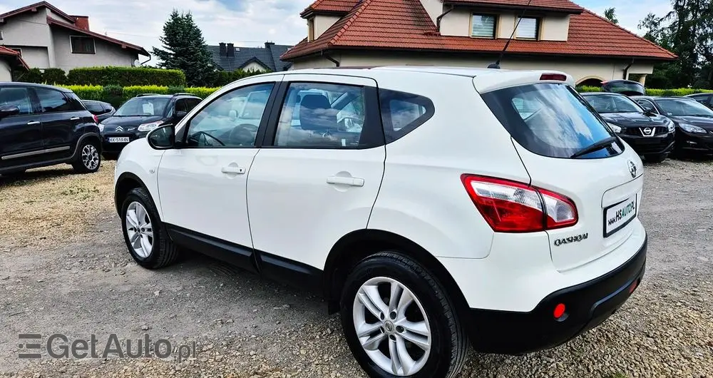 NISSAN Qashqai 2.0 tekna