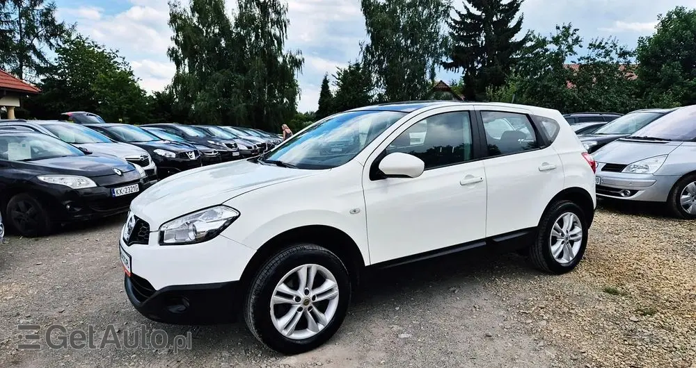 NISSAN Qashqai 2.0 tekna