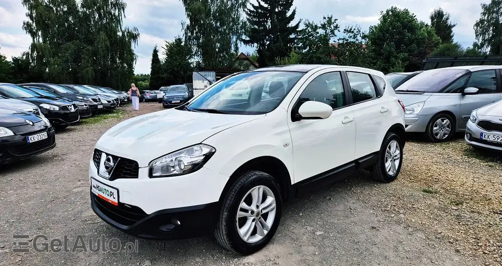 NISSAN Qashqai 2.0 tekna