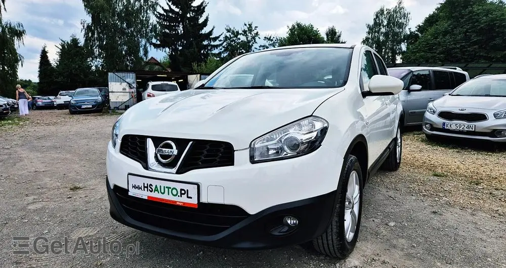 NISSAN Qashqai 2.0 tekna