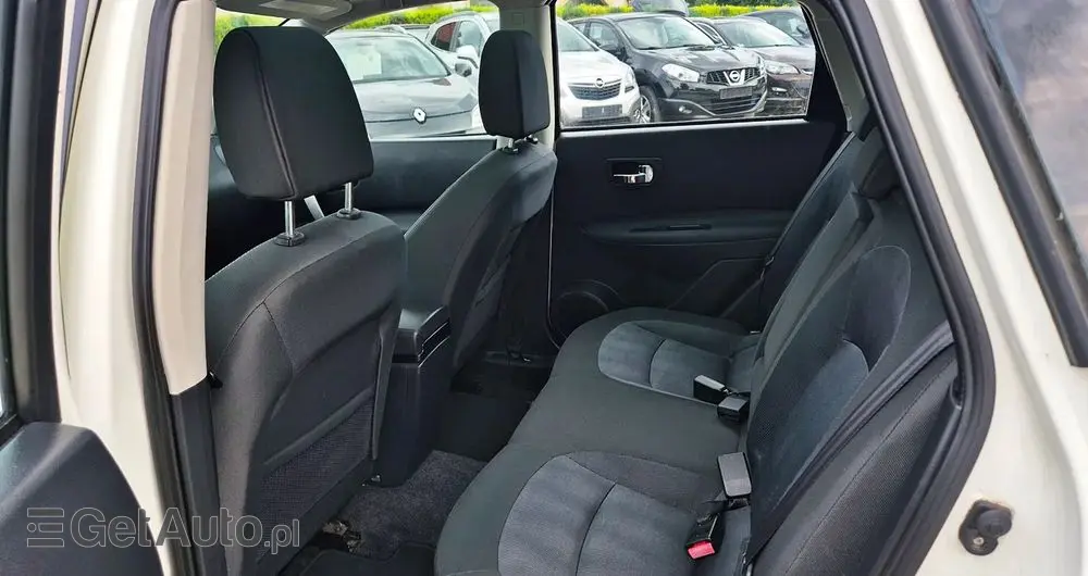 NISSAN Qashqai 2.0 tekna