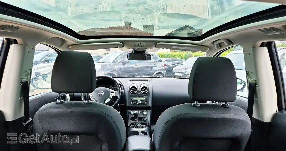 NISSAN Qashqai 2.0 tekna