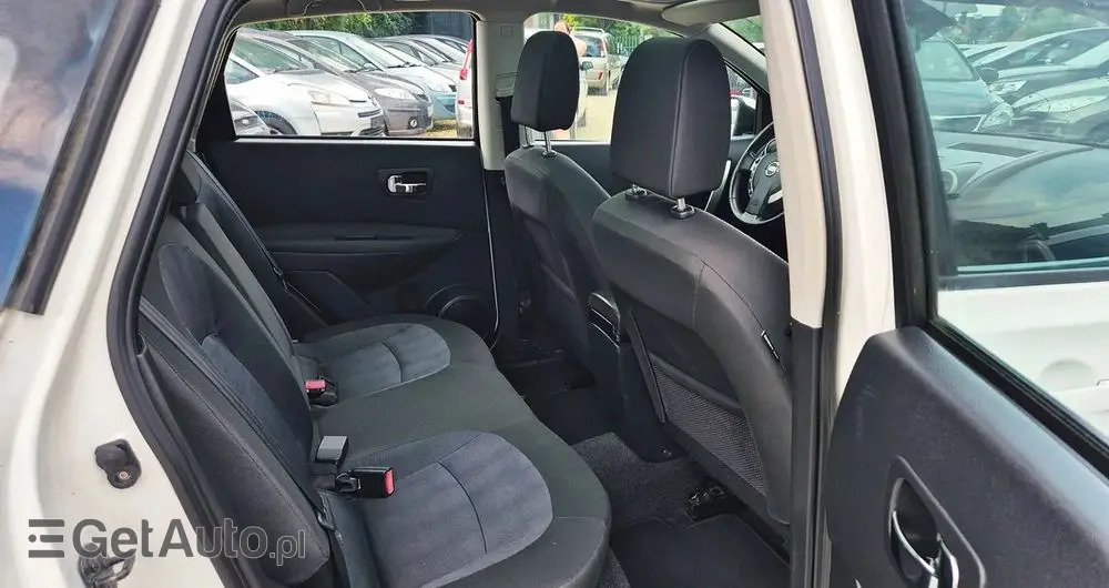 NISSAN Qashqai 2.0 tekna