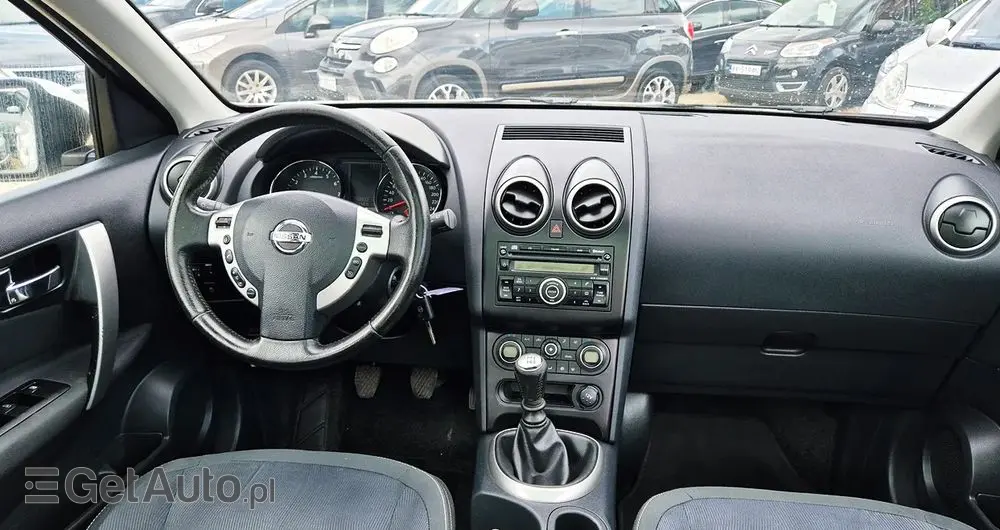 NISSAN Qashqai 2.0 tekna