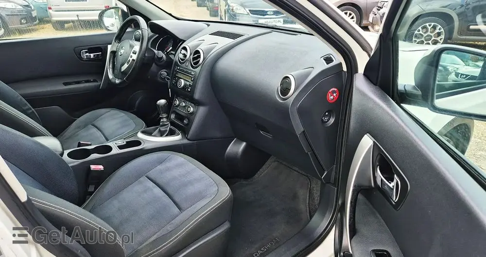 NISSAN Qashqai 2.0 tekna