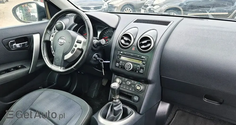 NISSAN Qashqai 2.0 tekna