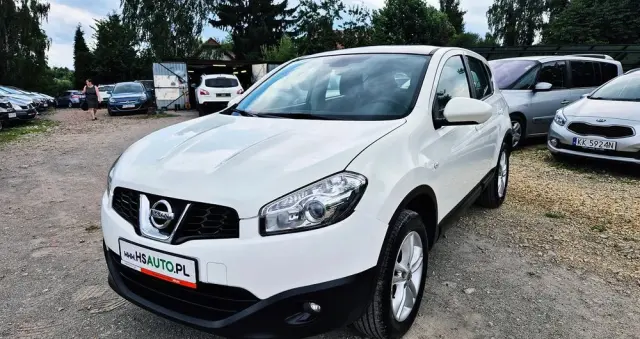 NISSAN Qashqai 2.0 tekna