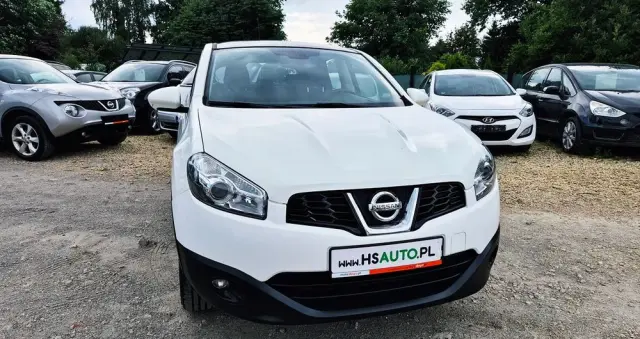 NISSAN Qashqai 2.0 tekna