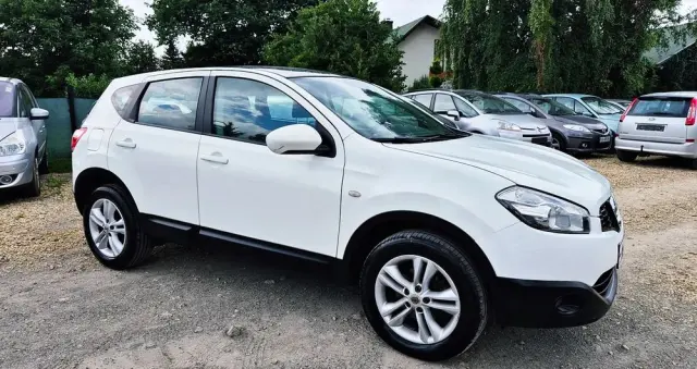 NISSAN Qashqai 2.0 tekna