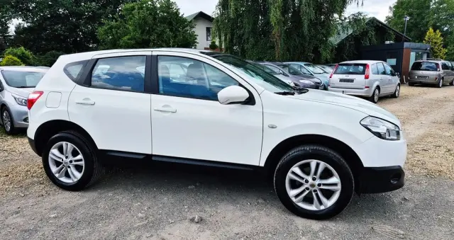 NISSAN Qashqai 2.0 tekna