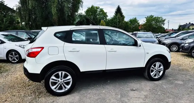 NISSAN Qashqai 2.0 tekna