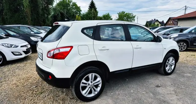 NISSAN Qashqai 2.0 tekna