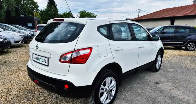 NISSAN Qashqai 2.0 tekna