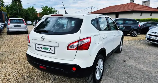 NISSAN Qashqai 2.0 tekna