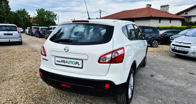 NISSAN Qashqai 2.0 tekna