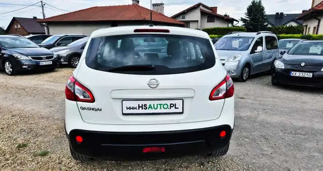 NISSAN Qashqai 2.0 tekna