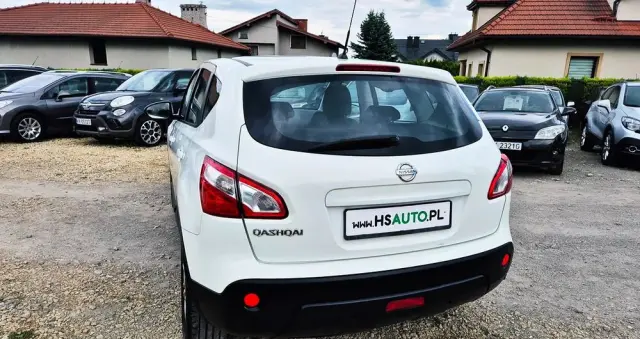 NISSAN Qashqai 2.0 tekna