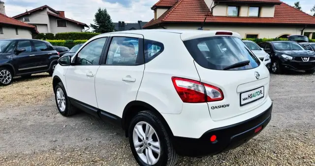NISSAN Qashqai 2.0 tekna