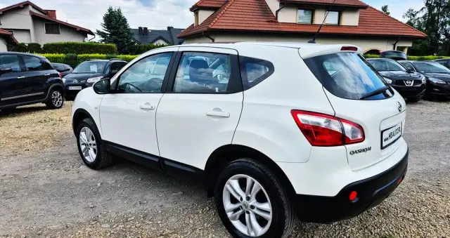 NISSAN Qashqai 2.0 tekna