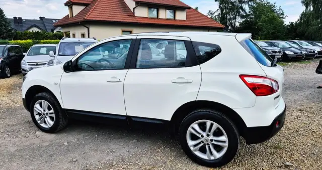 NISSAN Qashqai 2.0 tekna